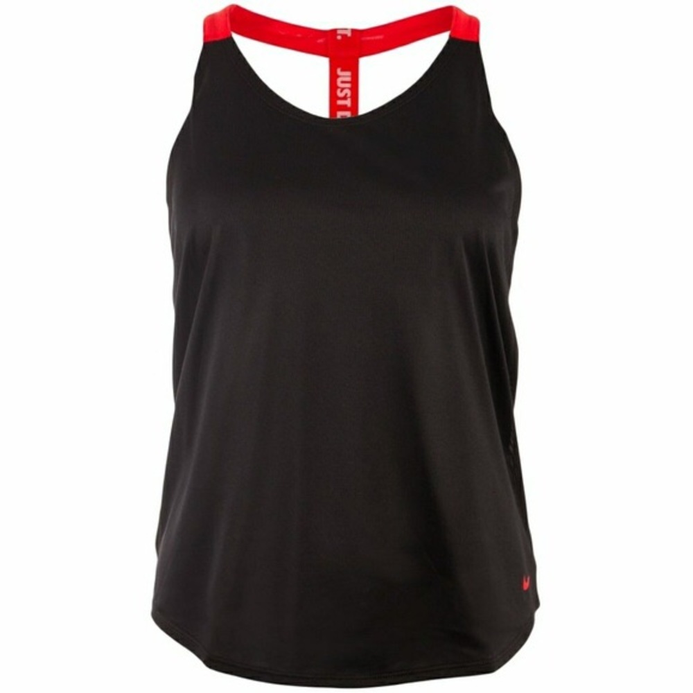 Women's Nike Dri-Fit Elastika Racer back Tank Top